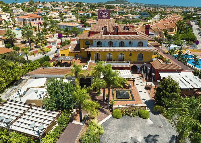 The Cookbook Hotel & Spa